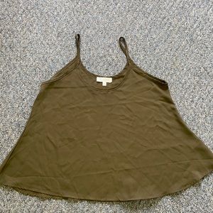 Vintage CJLA tank top blouse